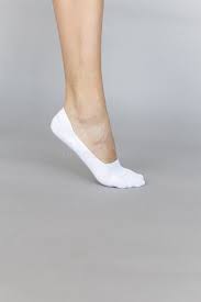 White Color Short Mini Socks