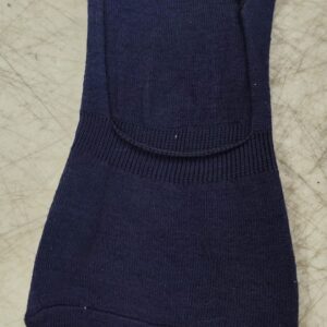 Navy Blue Color Short Mini Socks