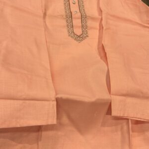 Baby Pink Color Women Kurti Size 42