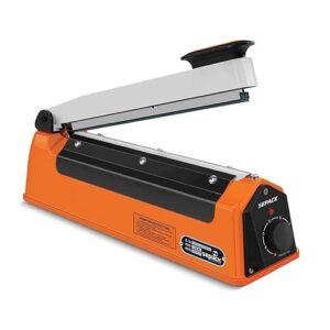 Sepack 250 Delta Hand Held Impulse Sealing Machine Orange 260W