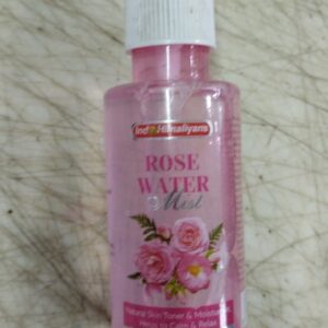 Himalayan Pure Rose Water 100Ml
