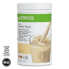 Herbalife Formula 1 Nutritional Shake Mix Vanilla Flavour 750G