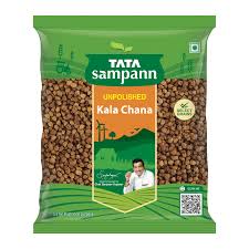 Tata Sampann Organic Kala Chana 1Kg