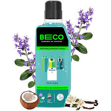 Beco Natural Laundry Liquid Top Load 960 Ml