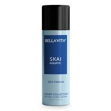 Bella Vita Skai Aquatic Body Parfum 150Ml