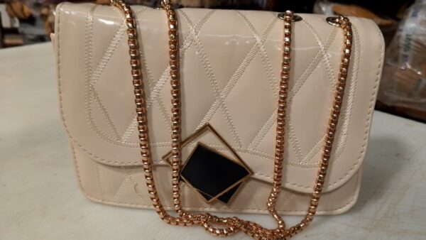 Cream Colour Handbags For Women