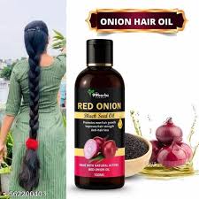 The 99 Herbs Red Onion Black Seed Oil 100Ml