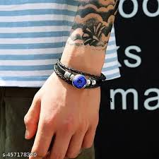 Zodiac Bracelet For Men And Women