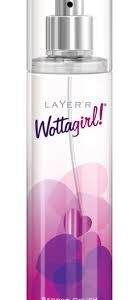 Layer R Wottagirl Body Secret Crush 60Ml