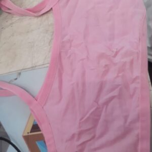 Girls Nonpadded Bra Light Pink Color Size 89