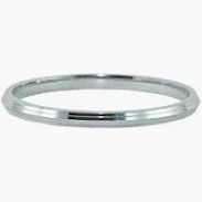Stainless Steel Kada For Unisex Size 18