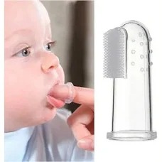Baby Finger Toothbrush For Training Teething