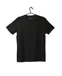 Black Color Shirt For Kids Size S