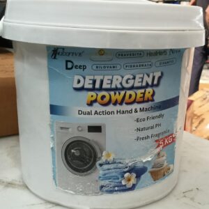 Deep Detergent Powder 5Kg