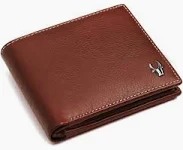 Brown Colour Wallet For Men