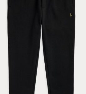 Polo Ralph Lauren Black Color Track Trousers For Men L