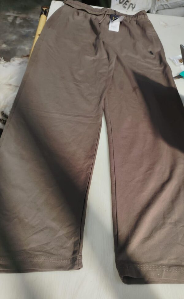 Polo Ralph Lauren Light Brown Color Track Trousers For Men Xl