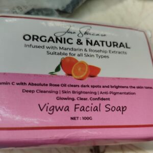 Jiore Skincare Organic And Natural Viagra Facial Soap 100Gm