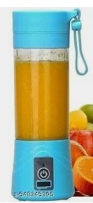 Juice Cup Ng01 Portable And Rechargeable Battery Juice Blender Skyblue