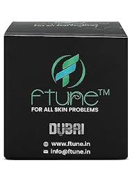 Facetune Ftune Herbal Whitening Cream For Men And Women 30 Gm