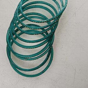 Designer Glass Bangles For Women Size 2 Point 2