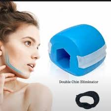 Jawline Exerciser Tool Slim Your Face And Tone Neck Muscles