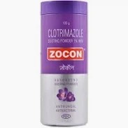 Zocon Dusting Powder 100 Gm