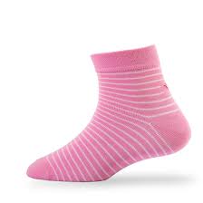 Pink Colour Socks For Women