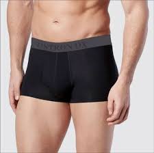 Underwear For Men Color Black Size Xl
