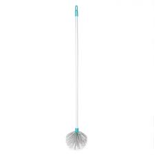 Stainless Steel Cleaning Jala Brush Plastic Dry Broom