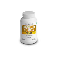 Raizome Boswellia Serrata Pure Extract Capsules 250Mg 60N