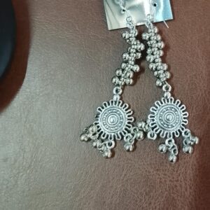 Oxidised Earrings Combo For Women And Girls