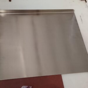Aluminum Sheet Metal Plate