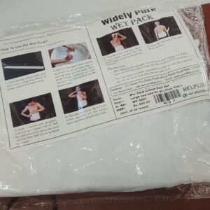 Widely Pure Wet Pack Free Size