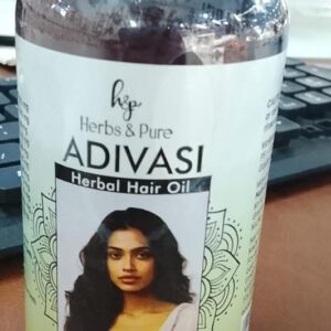Pure Herbal Adivasi Herbal Hair Oil 250Ml