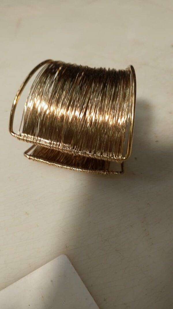 Gold Plated Bracelet For Women