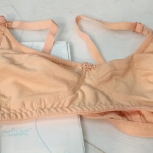 Womens Beige Colour Non Padded Bra 32