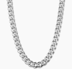 Stainless Steel Neck Chain For Men