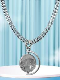 Stainless Steel Neck Pendant For Men