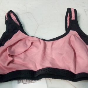 Womens Sport Bra Pink Size 38