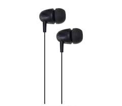 La Cruise Black 310 Bass Heads Wired Earphones