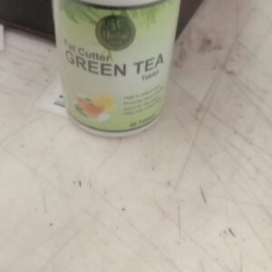 Herbal Cure Fat Burner Green Tea 60 Tablets