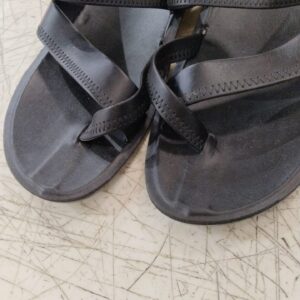 Black Color Slipper For Men Size 8