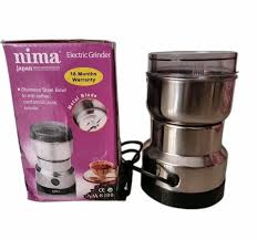 Nima Electric Grinder Nm 8300