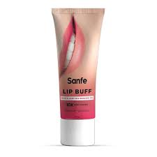 Sanfe Lip Exfoliating Gel For Dark Dry Lips 100Gm