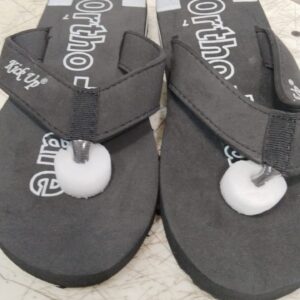 Mens Black Slipper Size 7 For Mens
