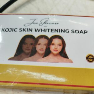 Biore Skin Care Kojic Skin Whitening Soap 100Gm