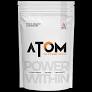 Ascites Nutrition Atom Whey Protein With Digestive Enzymes Double Rich Chocolate 500 Gm