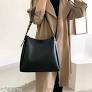 Womens Black Handbag