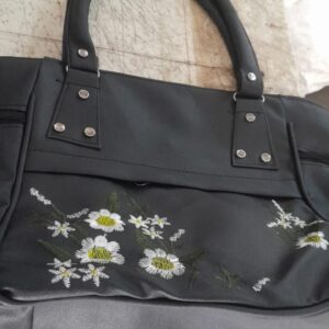 Womens Hand Bag Black